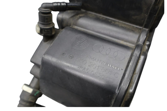 08-18 Audi A7 A5 Quattro Q3 Engine Fuel Evaporator Vapor Charcoal Canister Oem