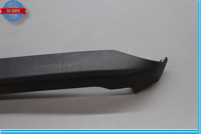 Load image into Gallery viewer, 11-16 BMW 528i 535i GT xDrive Front Left Driver Seat Rail Rack Cover Panel Oem

