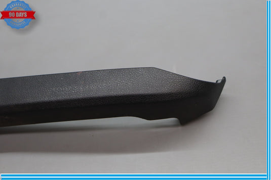 11-16 BMW 528i 535i GT xDrive Front Left Driver Seat Rail Rack Cover Panel Oem