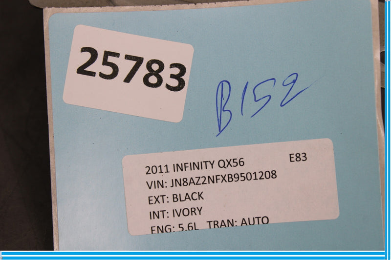 Load image into Gallery viewer, 11-17 Infiniti QX56 QX80 Automatic Headlight Control Module Unit ECU Oem
