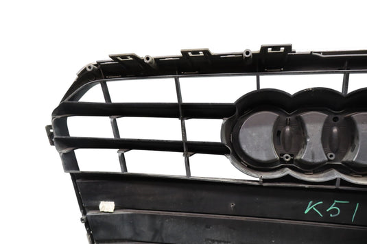 12-15 Audi A6 A6 Quattro Front Bumper Radiator Grille 4G0853653A Oem
