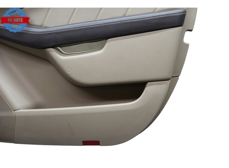 Load image into Gallery viewer, 06-19 Mercedes X166 GL450 GL550 ML350 Front Right Side Interior Door Panel Oem
