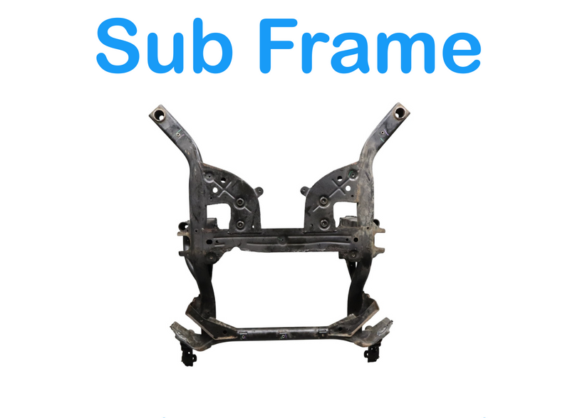 Load image into Gallery viewer, 16-23 Jaguar X260 XF Front Subframe Suspension Crossmember Engine Cradle Oem

