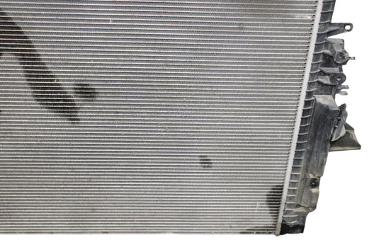 10-16 Land Rover Sport L320 HSE L319 LR4 Engine Cooling Radiator Assembly OEM