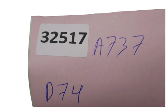 03-13 Bentley Continental GT Flying Spur Engine Motor Air Pump Hose Pipe OEM