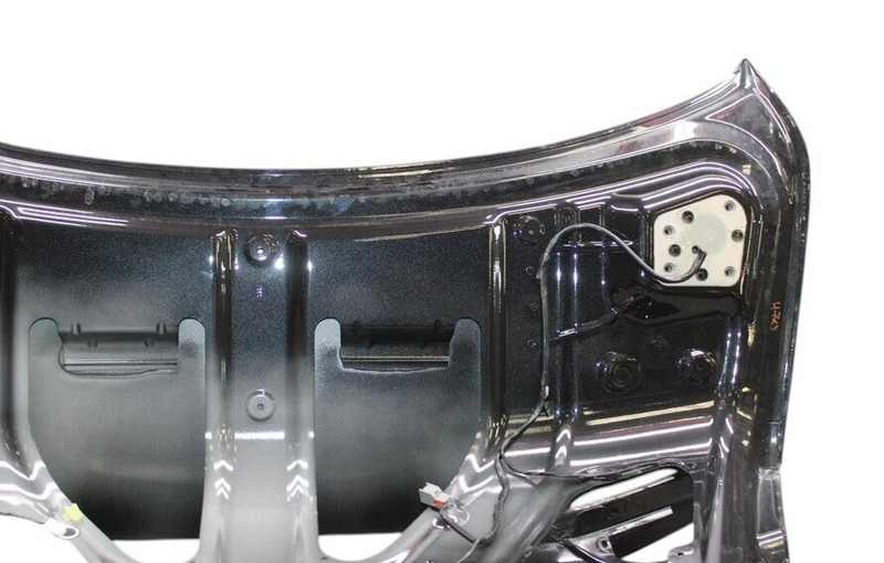 Load image into Gallery viewer, 14-17 Maserati Quattroporte Rear Trunk Hatch Lid Panel Assembly 673000441 Oem
