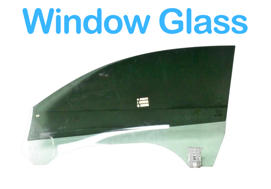 11-17 Mercedes W207 E350 E550 Front Right Passenger Side Door Window Glass OEM