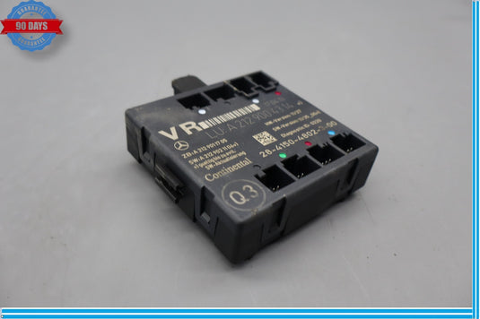 08-18 Mercedes W212 E550 CLS550 SLK250 Front Right Side Door Control Module Oem