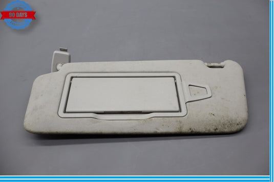 10-17 Mercedes E350 E550 W207 Front Left Side Sunvisor Shade Sun Visor Oem