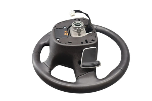 17-20 Genesis G80 Driver Steering Wheel Leather  W/ Switch Button 96700B1000 Oem