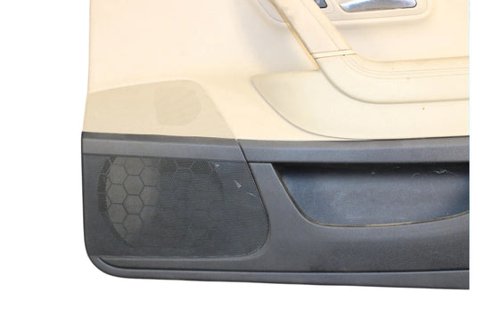 09-17 Volkswagen VW CC Front Right Passenger Side Door Panel Cover Trim Oem