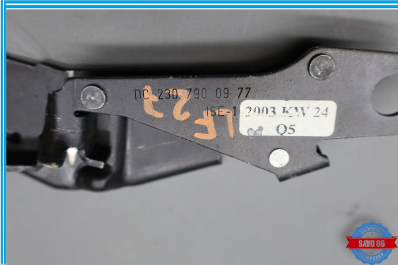 Load image into Gallery viewer, 03-12 Mercedes R230 SL500 SL55 AMG Left Convertible Roof Catch Latch Lock Oem
