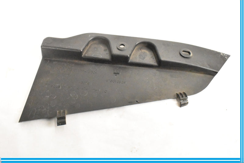Load image into Gallery viewer, 2014 - 2021 MASERATI GHIBLI FRONT RIGHT UNDER WINDSHIELD COWL TRIM OEM 670010524

