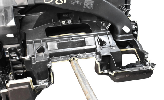 11-17 Volkswagen VW Touareg Front Dashboard Instrument Panel 7p1857003gha3 OEM