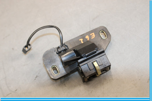 90-02 Mercedes SL500 SL320 R129 Rear Trunk Lock Latch Actuator Oem