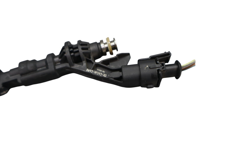 Load image into Gallery viewer, 10-19 Jaguar XF XJ XK Range Rover Sport L320 Engine Fuel Injector Black Oem
