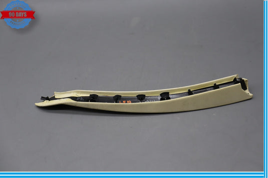 02-10 Lexus SC430 Z40 Convertible Rear Left Driver Side Roof Cover Trim Oem