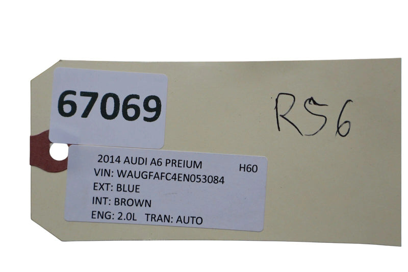 Load image into Gallery viewer, 12-18 Audi A6 Quattro S7 Rear Left Driver Side Door Lock Latch Actuator OEM
