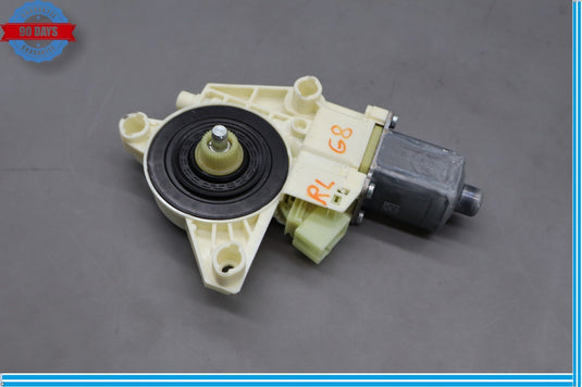 08-16 Mercedes E350 C250 C300 Rear Left Side Door Window Regulator Motor Oem
