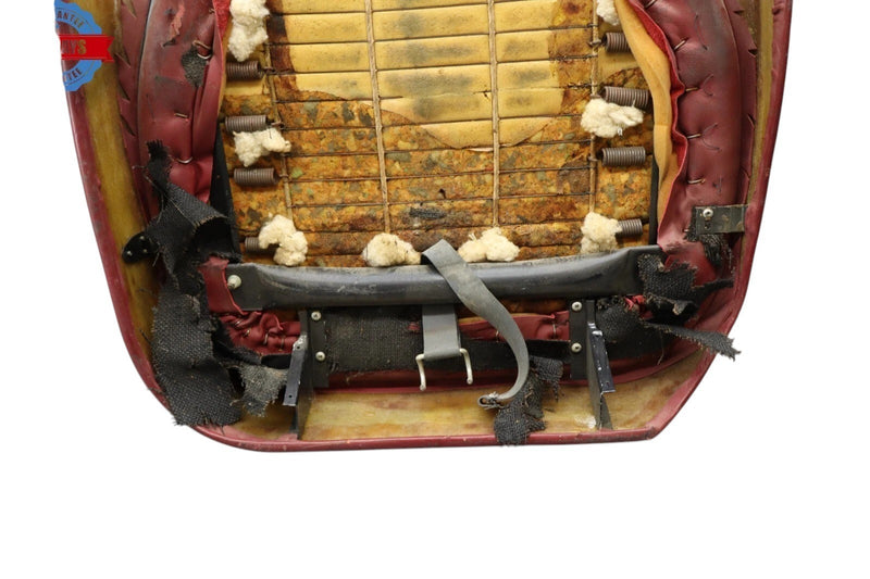 Load image into Gallery viewer, 14-17 Maserati Ghibli Front Right Passenger Side Lower Bottom Seat Cushion Oem
