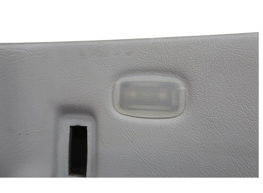 98-03 Mercedes W208 CLK430 CLK320 Front Top Upper Headliner Trim Panel Gray OEM