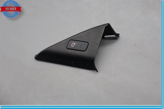 12-18 Audi A6 Quattro Front Left Driver Interior Corner Door Window Trim Oem