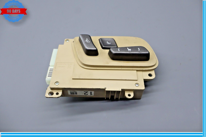 Load image into Gallery viewer, 07-12 Lexus LS460 LS460L Front Right Side Seat Control Adjustment Switch Oem
