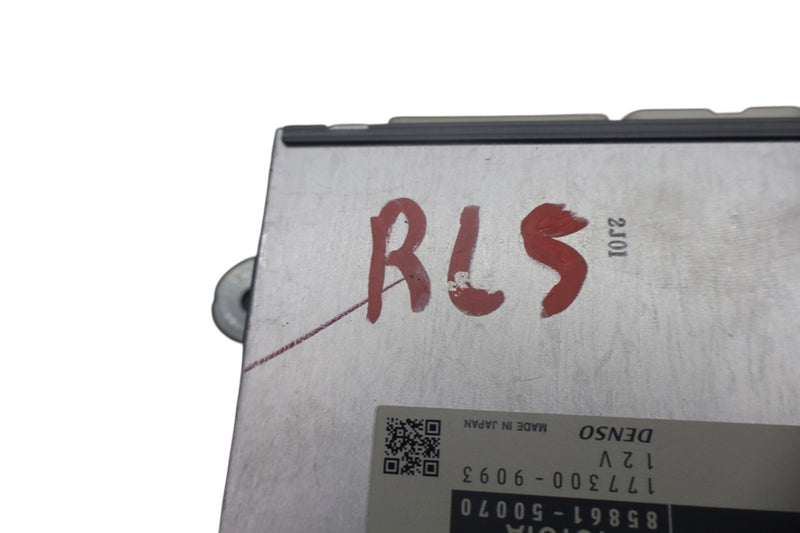 Load image into Gallery viewer, 07-09 Lexus LS460 Rear Right Passenger Side Seat Climate Control Module Oem
