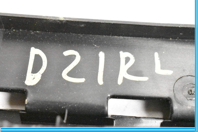 Load image into Gallery viewer, 09-15 BMW 750i 750Li F01 Rear Left Door Window Sun Shade Adaptor Plate Side Oem
