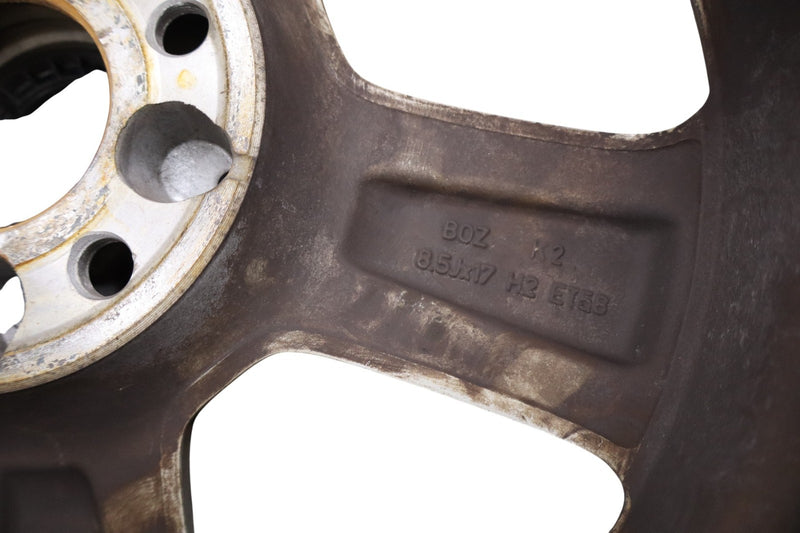 Load image into Gallery viewer, 06-14 Mercedes W204 C250 C63 AMG Rear Axle Wheel Rim Disc 8.5 J x 17 R17 Oem
