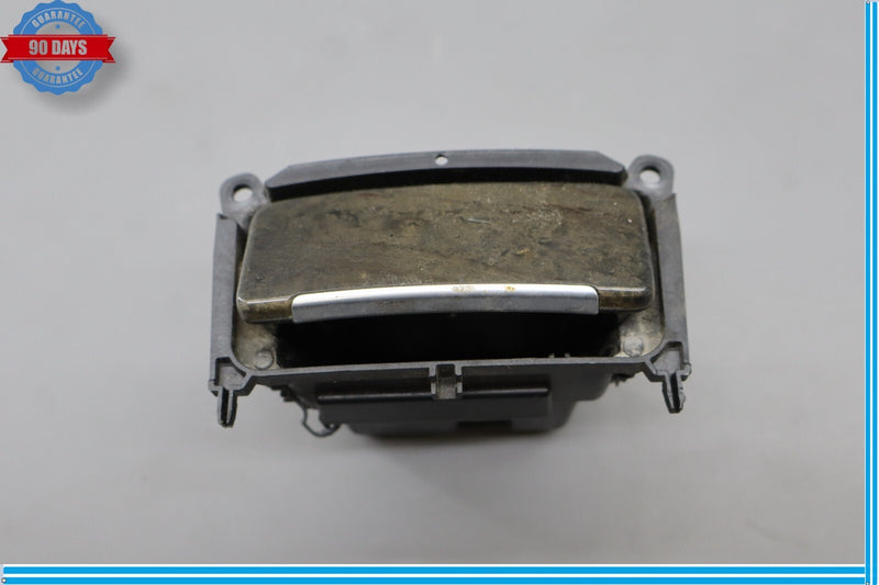 Load image into Gallery viewer, 11-18 Porsche Cayenne 958 Turbo Center Console Ash Tray Trim 7P5857273F Oem

