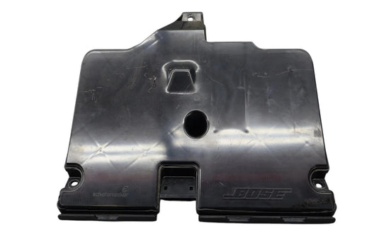 03-19 Maserati Quattroporte Front Bose Subwoofer Sub Woofer Sound Speaker Oem