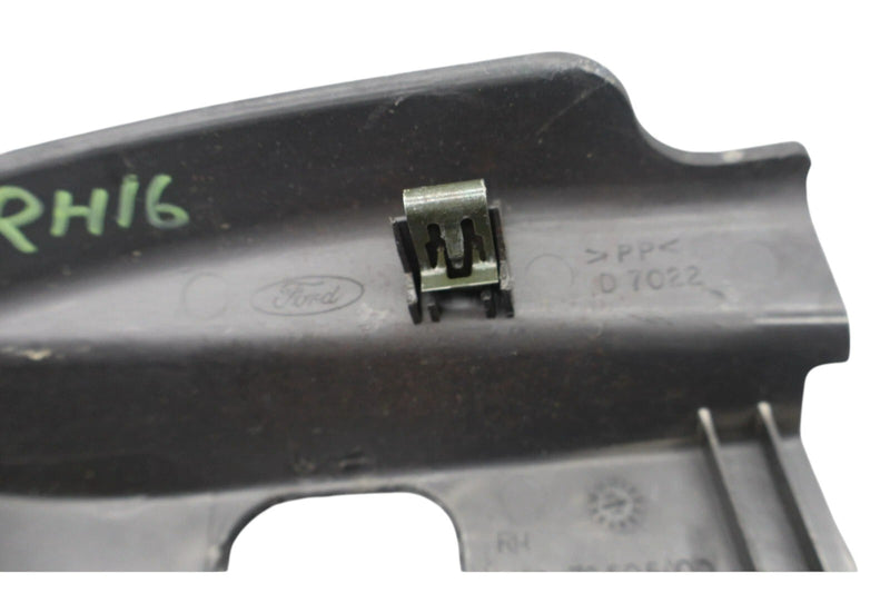 Load image into Gallery viewer, 02-05 Ford Thunderbird Right Side Hard Top Latch Cover Trim 1W6376505A00AG OEM
