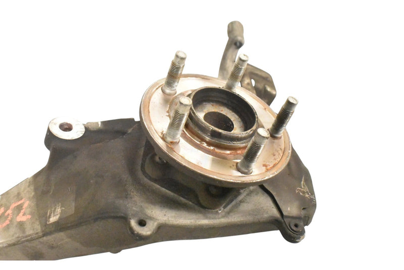Load image into Gallery viewer, 09-15 Jaguar XF XK XKR Front Left Driver Side Spindle Knuckle 8W833K186AB Oem
