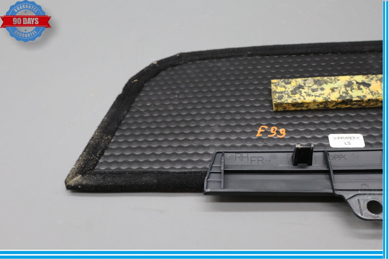 Load image into Gallery viewer, 07-09 Lexus LS460 Rear Right Side Trunk Floor Carpet Trim Cover Panel Oem
