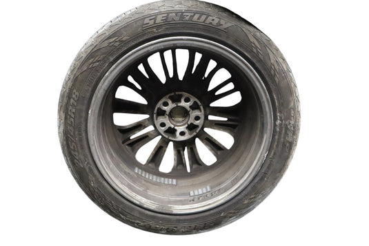 15-17 Hyundai Genesis G80 Tire Alloy Wheel Rim Disc 18'' R18 245/45Z  Oem