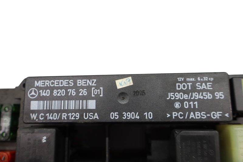 Load image into Gallery viewer, 96-02 Mercedes SL320 SL500 Relay Fuse Box 1295420432 Oem

