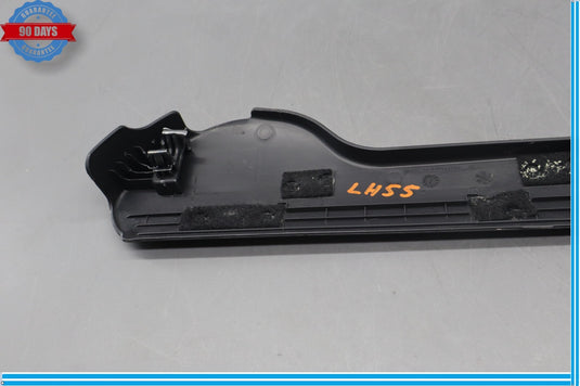 17-20 Genesis G80 Left Driver Side Seat Lower Seat Track Cover Trim Oem
