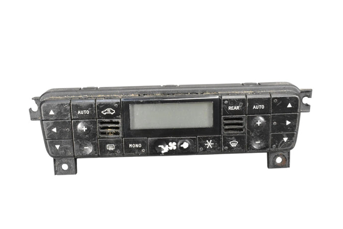 04-19 Maserati Quattroporte Grancabrio M139 AC Heater Climate Control Switch Oem