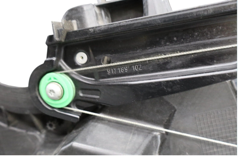 Load image into Gallery viewer, 11-17 Volkswagen Touareg Rear Left Driver Side Door Window Regulator Oem
