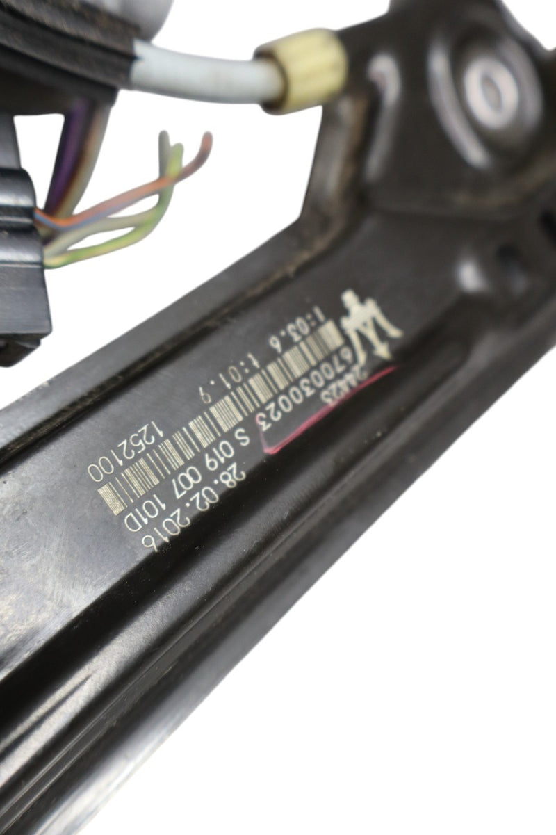 Load image into Gallery viewer, 14-22 Maserati Ghibli SQ4 M157 Rear Left Side Window Regulator W/ Motor Oem
