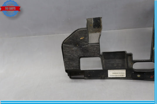 11-18 Porsche Cayenne Left Under Dash Dashboard Trim Cover Panel 7P5815173B Oem