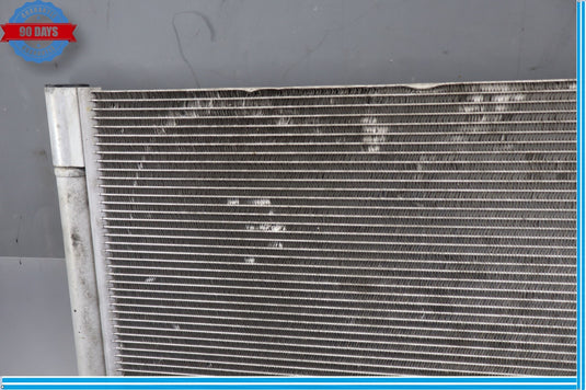 10-16 Porsche Panamera A/C AC HVAC Air Conditioning Condenser Oem