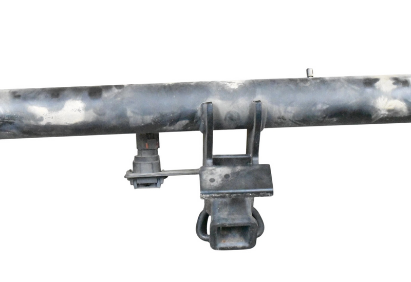 Load image into Gallery viewer, 07-12 Mercedes GL450 GL550 Rear Trailer Tow Hitch Reinforcement Bar Assembly OEM
