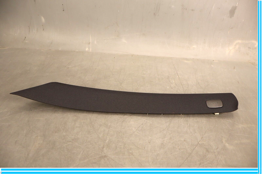 10-16 Mercedes E550 E500 Front Left Driver Side A Pillar Trim Oem