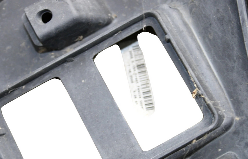 Load image into Gallery viewer, 07-09 Mercedes-Benz GL320 GL450 Front Bumper Cover Shell Panel Assembly OEM
