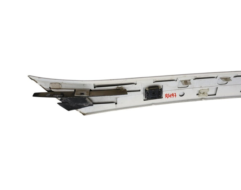 Load image into Gallery viewer, 98-03 Mercedes W208 CLK320 Front Right Side Exterior  A Pillar Panel Trim Oem
