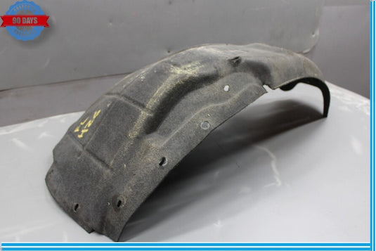 07-15 Jaguar XK X150 Front Left Driver Side Fender Liner Wheelarch Black Oem