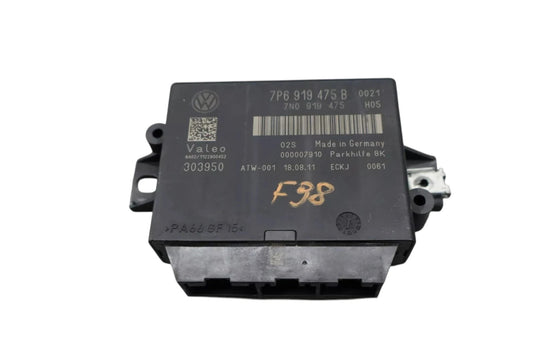 11-14 Volkswagen VW Touareg Park Parking Assist Control Module 7P6919475B OEM