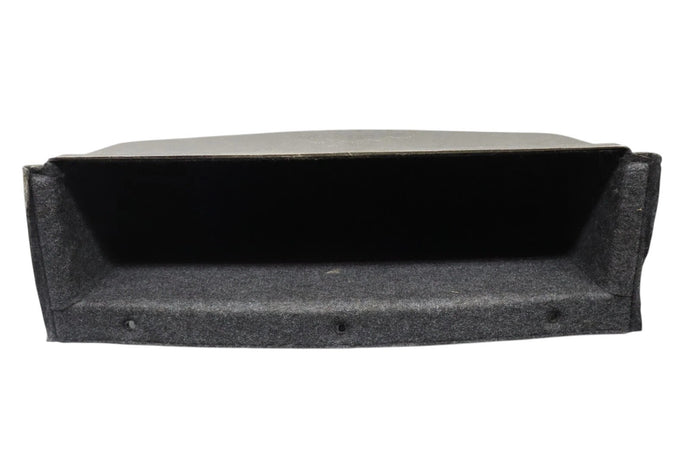 02-05 Ford Thunderbird Rear Trunk Floor Carpet Cover Panel Trim 4W6Z76454A96 Oem